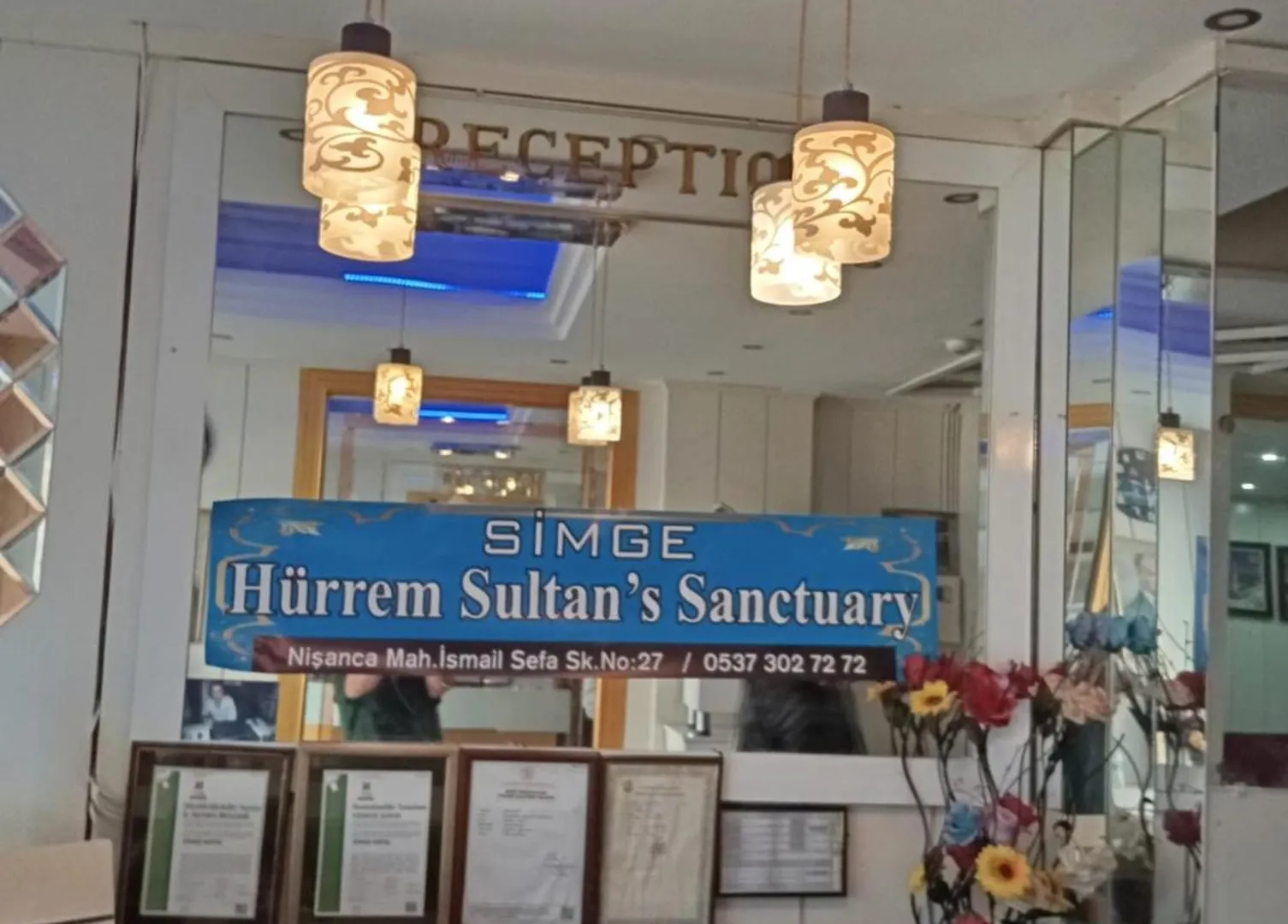Huerrem Sultan'S Sanctuary Ξενοδοχείο Κωνσταντινούπολη Τουρκία