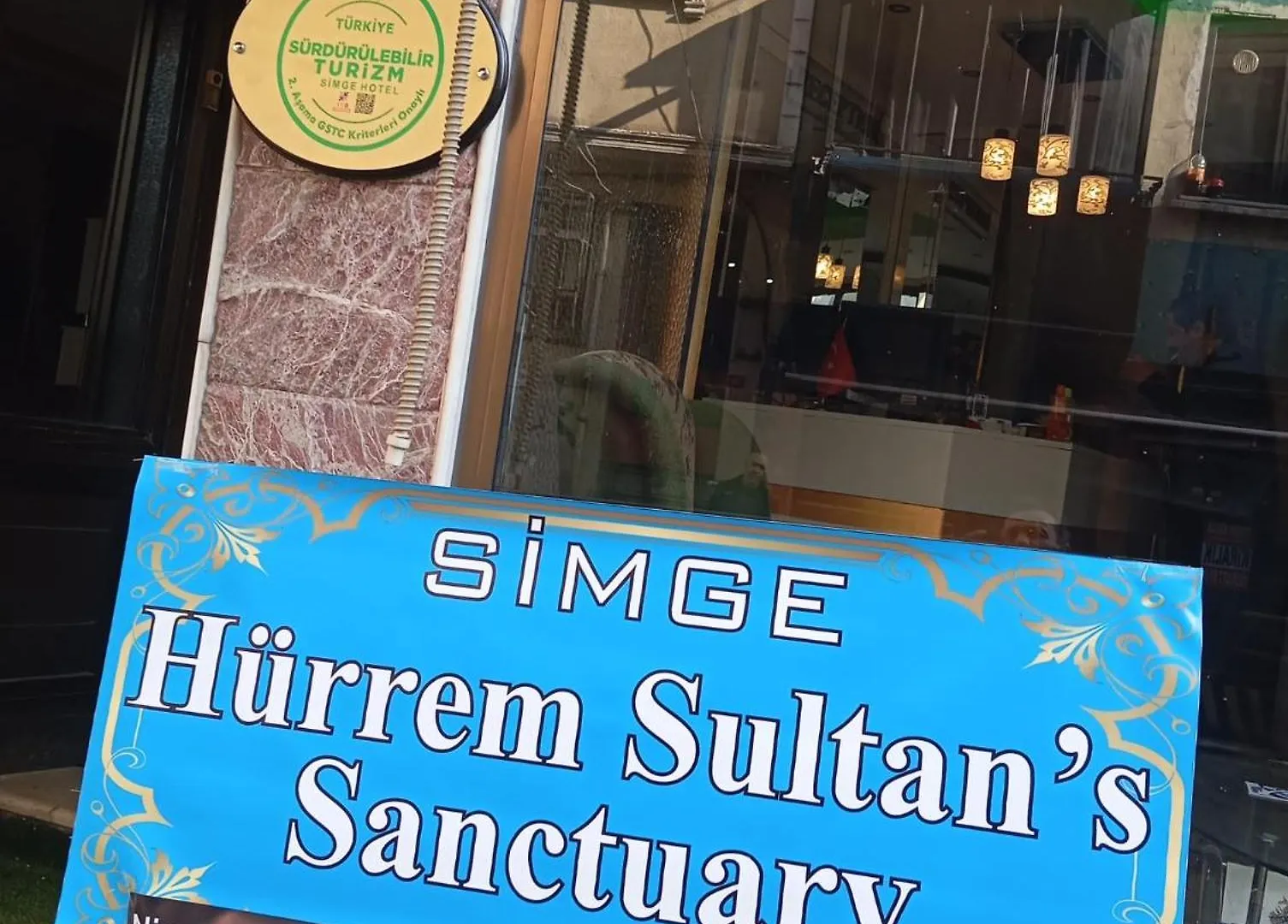 Huerrem Sultan'S Sanctuary Ξενοδοχείο Κωνσταντινούπολη