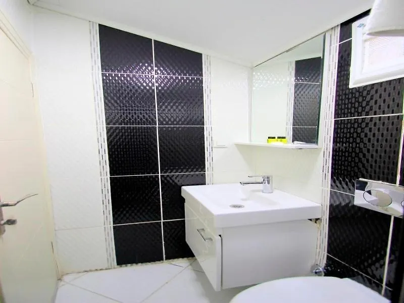 Huerrem Sultan'S Sanctuary Hotel Istanbul 0*,